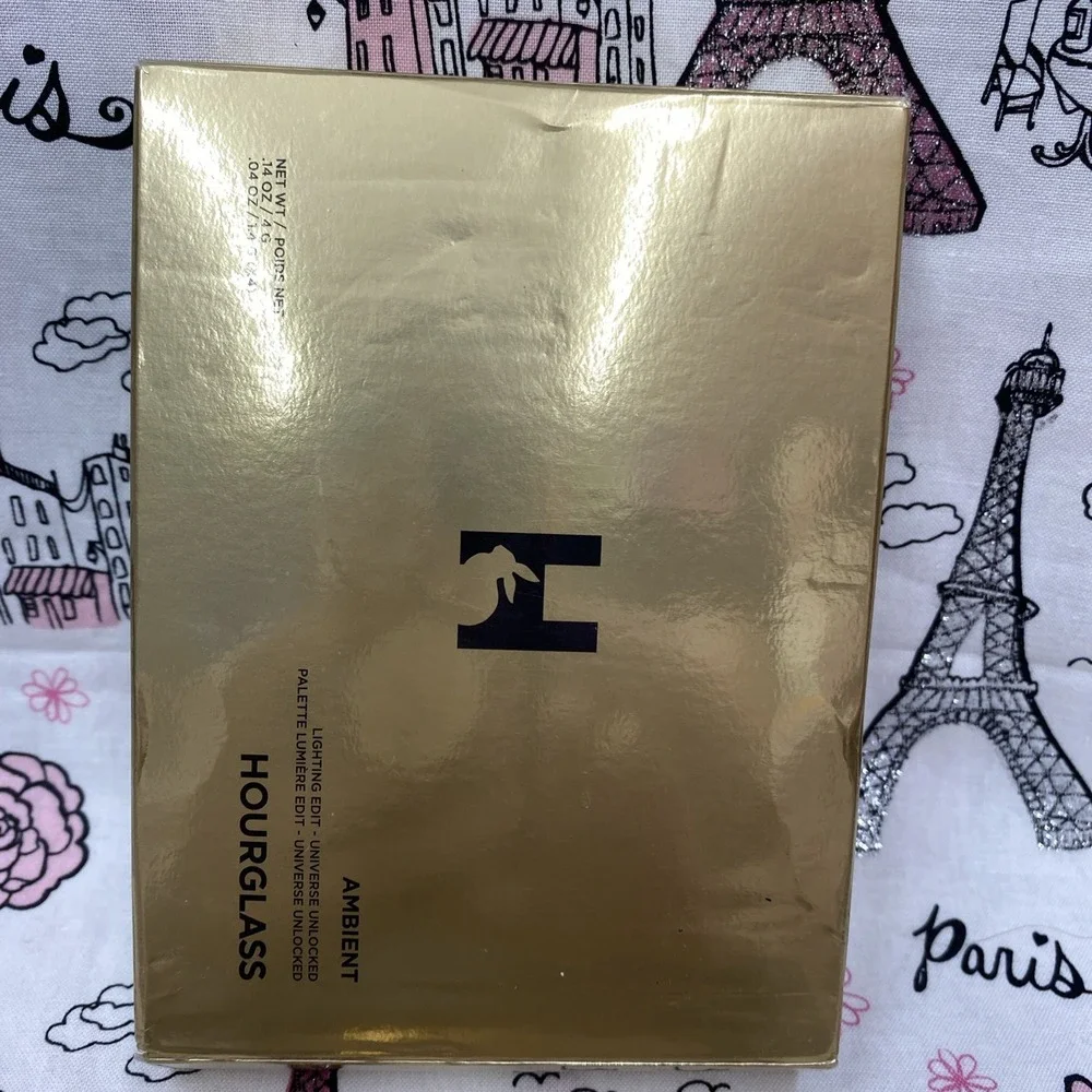 Hourglass Ambient Lighting Edit Universe Unlocked Palette READ DESCRIPTION PLEAS